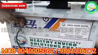 SAMOSA MAKING MACHINE IN INDIA
