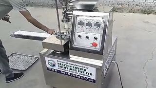 AUTOMATIC MOMO MAKING MACHINE