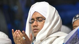 PENYAMBUTAN HABIBANA MILAD 24TH-MAJELIS NURUL MUSTOFA