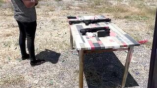 PANZER ARMS "25 cm Barrel Pump Action"