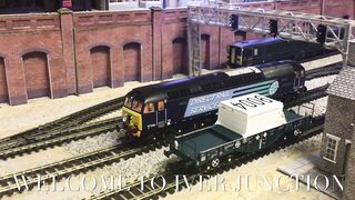 New accurascale nuclear flask carrier wagons