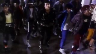 Michael Jackson Versi Pendek Buru