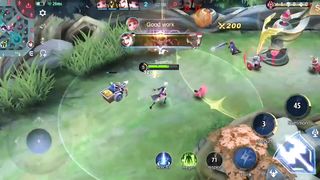 melissa gameplay