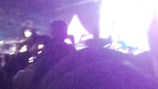 Kediri night show