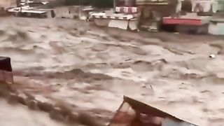 AMATEUR!! NATURAL DISASTER || FLOOD