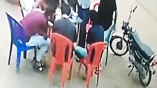 Mobile snatch theft