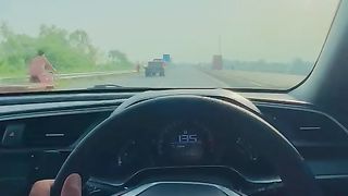 Honda car speed