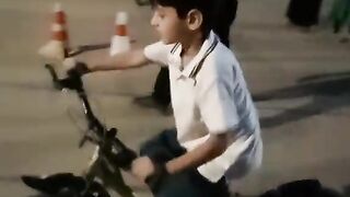 Slow cycling trick