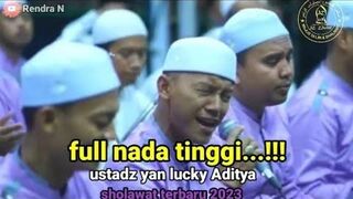 Viral !! Sholawat Azzahir Varian Terbaru
