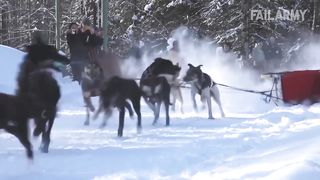 Winter Fails! Funny Winter Fails of The Week | FailArmy