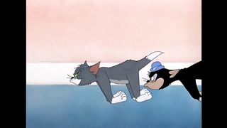 Tom and Jerry in full force