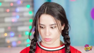 COOL HAIR TRICKS AND HACKS __ DIYY Colorful Hair Hacks And Tips By 123 GO LIke!