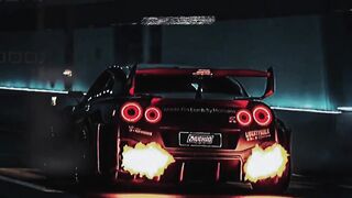 Supercar#SUPRA GTR35R#