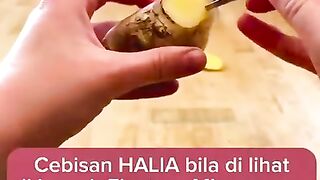 Jahe dan struktur manfaat kesehatan