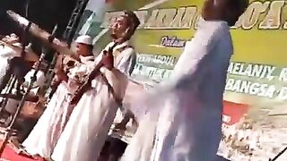 ARABIC MARAWIS