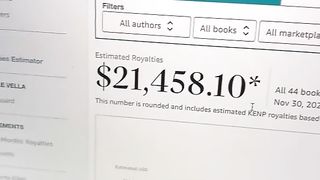 How to make money with Amazon KDP