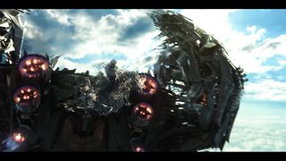 Megatron vs Optimus Prime | 4K Fight Scene - Transformers 5 _ Final Battle Movie Clip