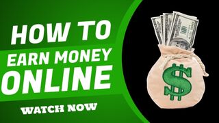 Make MONEY by ONLY Watching