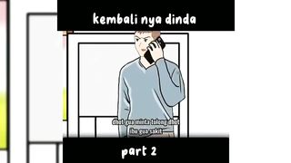 Kembali nya dinda part 2
