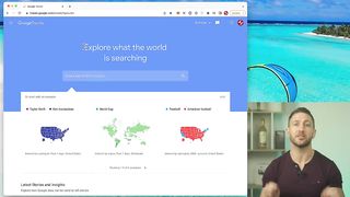 How to use Google trends for YouTube video content ideas
