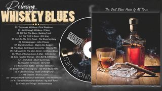 Whiskey Blues Music - O Melhor Blues de Guitarra Elétrica de Todos os Tempos