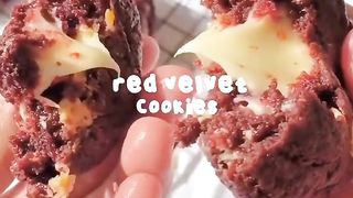 Red Velvet cookies