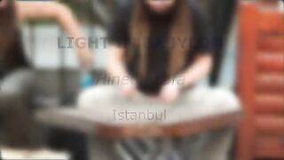 LIGHT IN BABYLON - Hinech Yafa - Istanbul