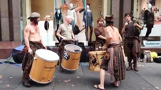 Skotlandia - Glasgow - Clanadonia