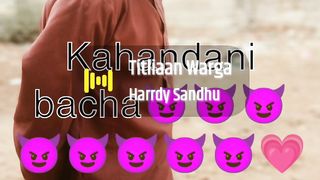 Attitude larka