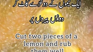 Saya nishan door krny ka tarika #Beauty #care #informative @Kashafbutt