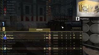 Viral Dragon Lore Drop In CS:GO Casual Gameplay Live Streaming #shorts_ #csgoshorts