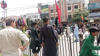 Muharram Ul Haram Procession