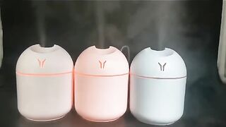 USB air aromatherapy humidifiers cool fogger