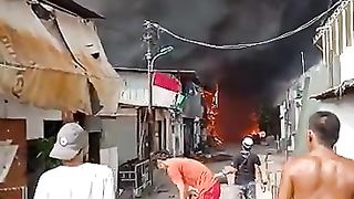 Kebakaran 3