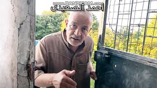 كشف خطه حمدى مع التعاون الحاج جابر والحاجه سعديه لرد المقلب فى وفاء