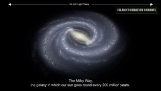 try to imagine how great God is