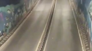 Toktok bermain dengan nyawa