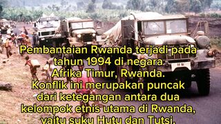 Pembantaian Rwanda 1994: Kengerian Genosida yang Mengguncangkan Dunia
