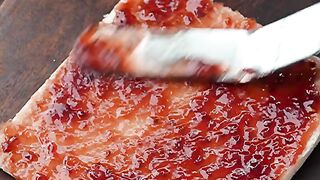 Jelly french Toast Roll