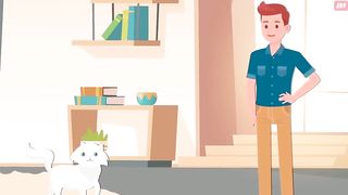 16 façons de dire 'Je t'aime' à votre Chat