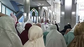 Eid prayer sunnah.