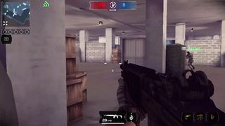 Modern Combat 5 Combine mission