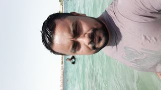 Jeddah sea Beach, Saudi Arabia