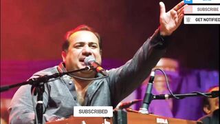 Rahat Fateh Ali Khan song 2