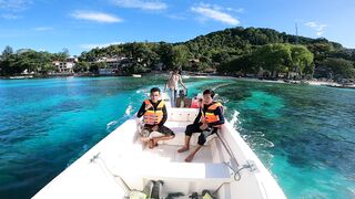 Pulau Rubiah _ sabang