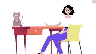 14 signes que votre Chat vous déteste