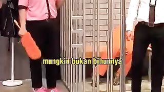 Komedi lapor pak pantun