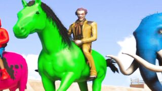Review GT HORSE SIMULATOR