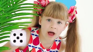 Roma and Diana Dice Game Challenge