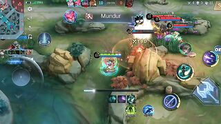 Cange lagi _push rank